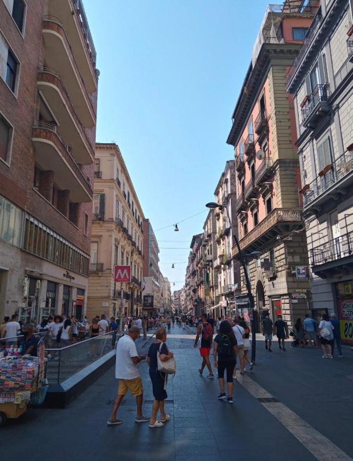 B&B Marika Toledo Naples Exterior photo